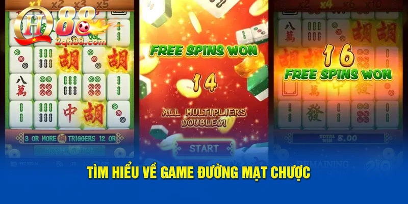 Tìm hiểu về game đường mạt chược